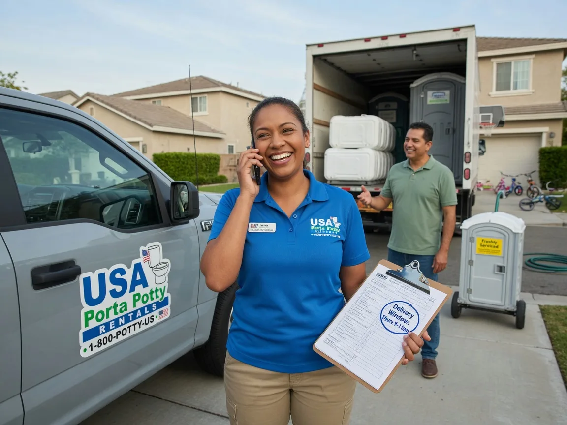 Porta Potty Rental Elkton, FL FAQs